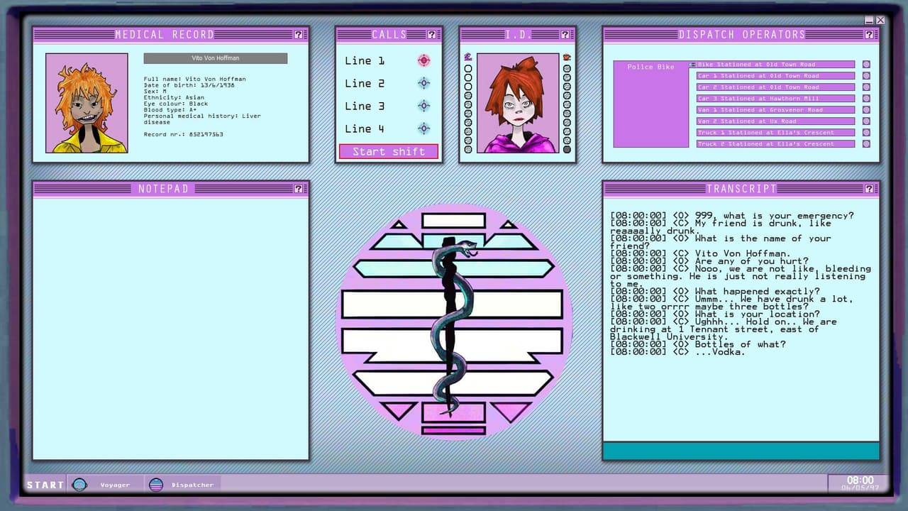 On the Line (itch) screenshot 3