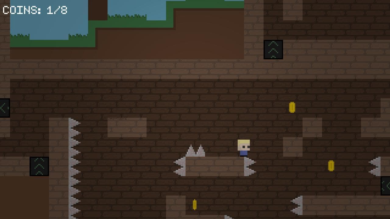 Theres No Going Back - Ludum Dare 34 Entry screenshot 5