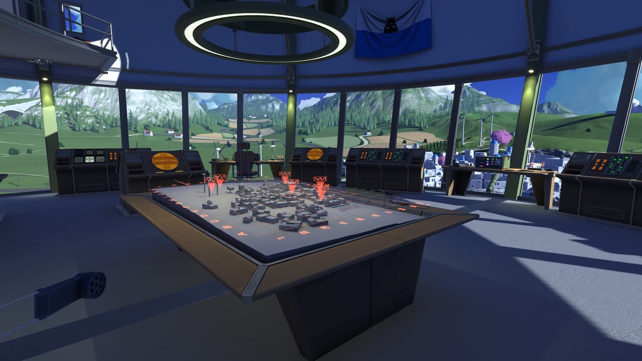 End Transmission? screenshot 2