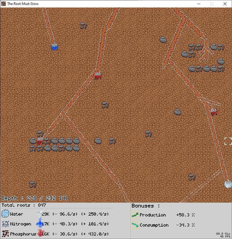 The Root Must Grow screenshot 4