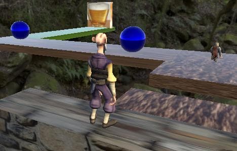 Vikings Drunk JumpIn screenshot 2