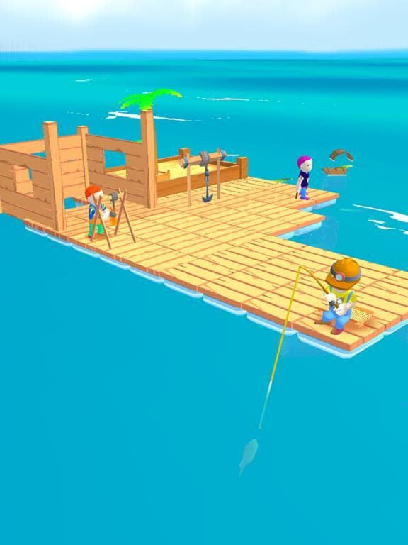 Fisherman Adventures screenshot 4