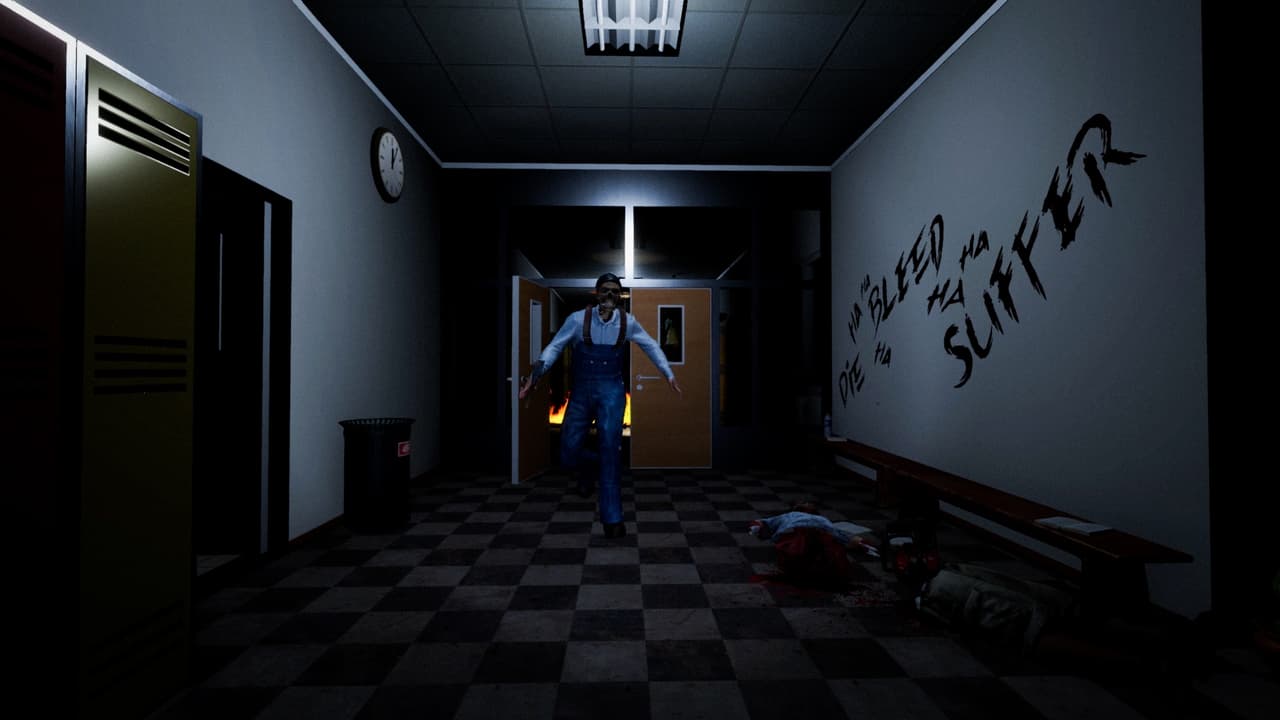 School of the Dead screenshot 6