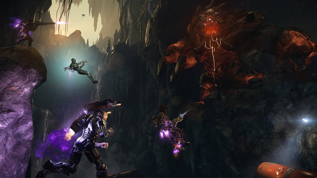 Evolve: The Hunt Evolves screenshot 3