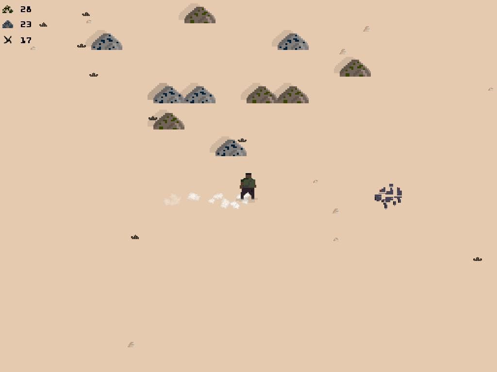 Sand & Wind screenshot 4