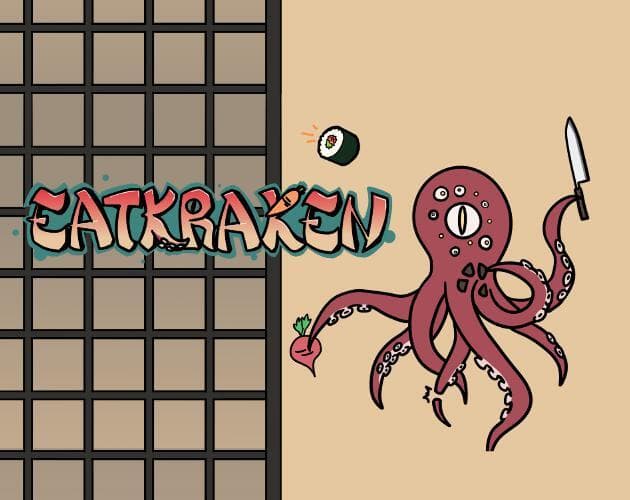 eat kraken