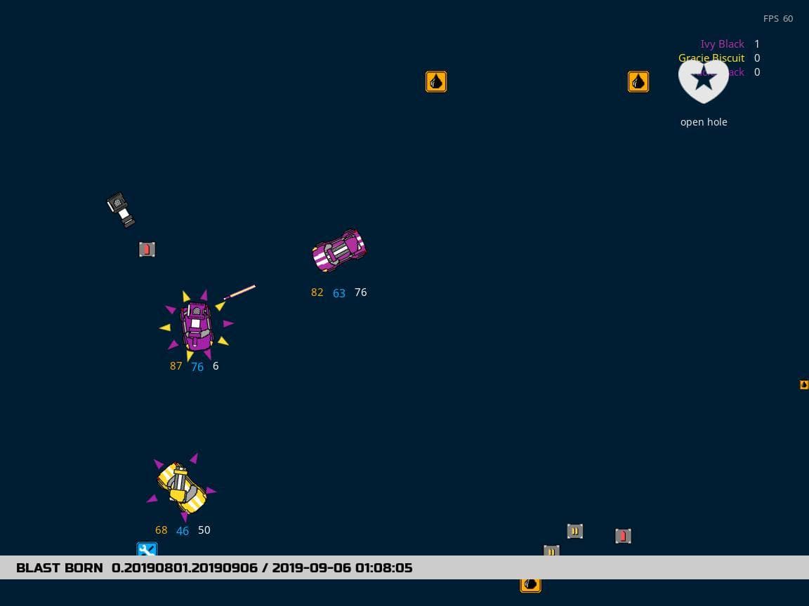Blast Born: Cars N Guns screenshot 5