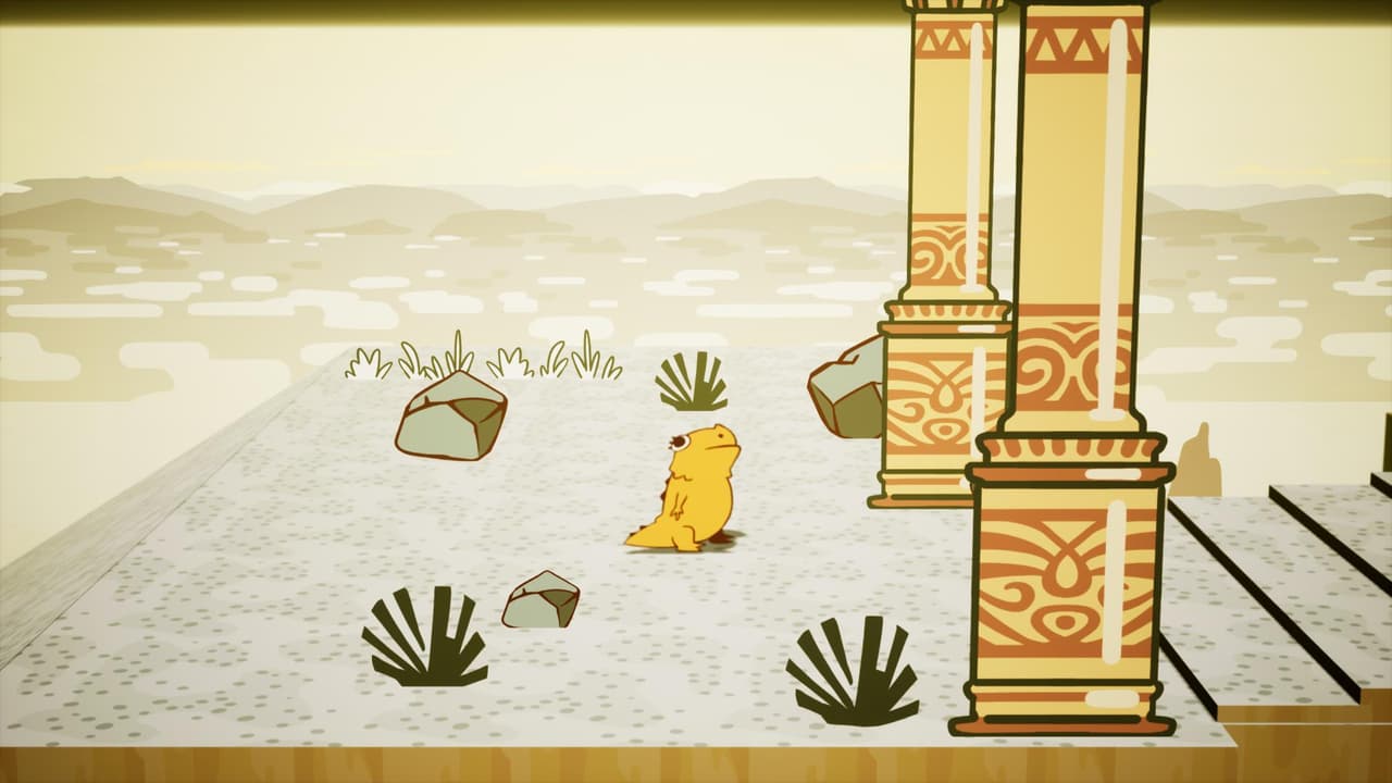 Beardadette and the Eternal Hiccup screenshot 6