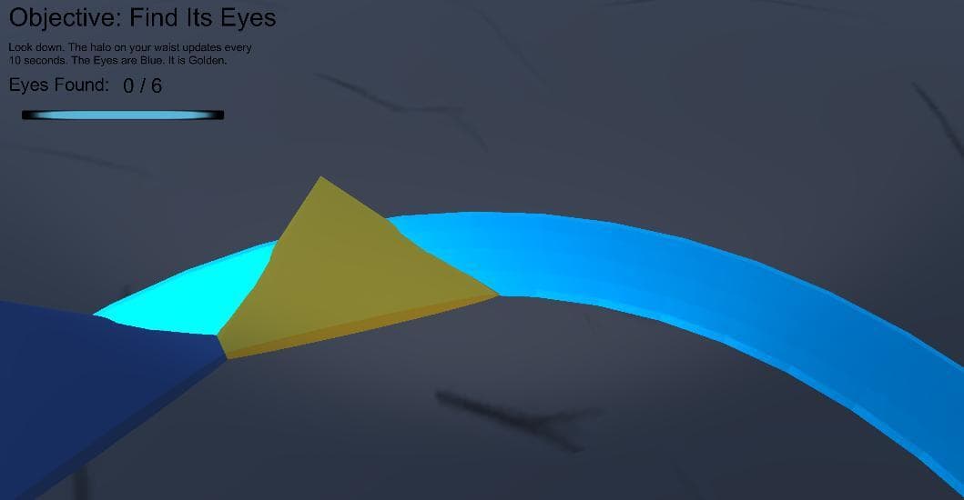 Ophanims Eyes screenshot 4