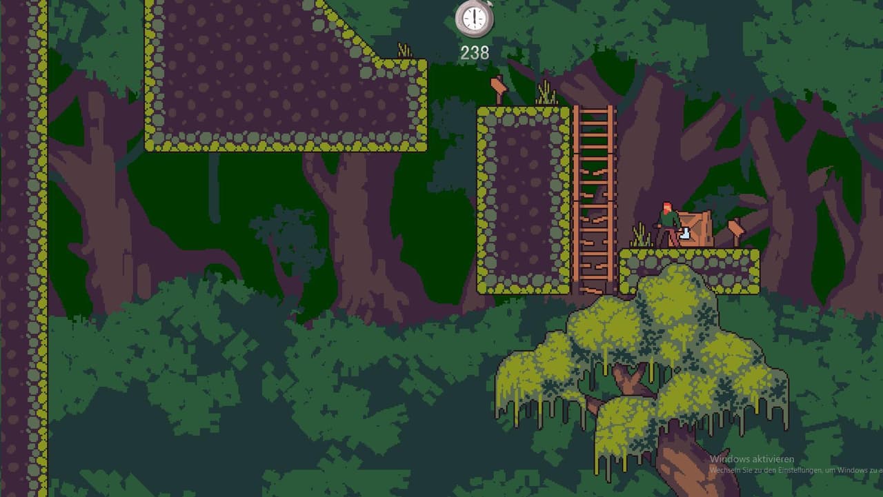 Escape the Jungle (JN Production) screenshot 4