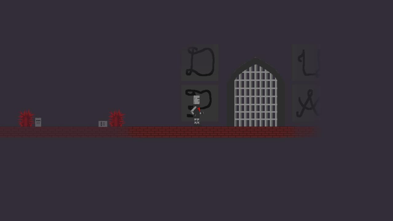 Black Knight in a Dark Night screenshot 2