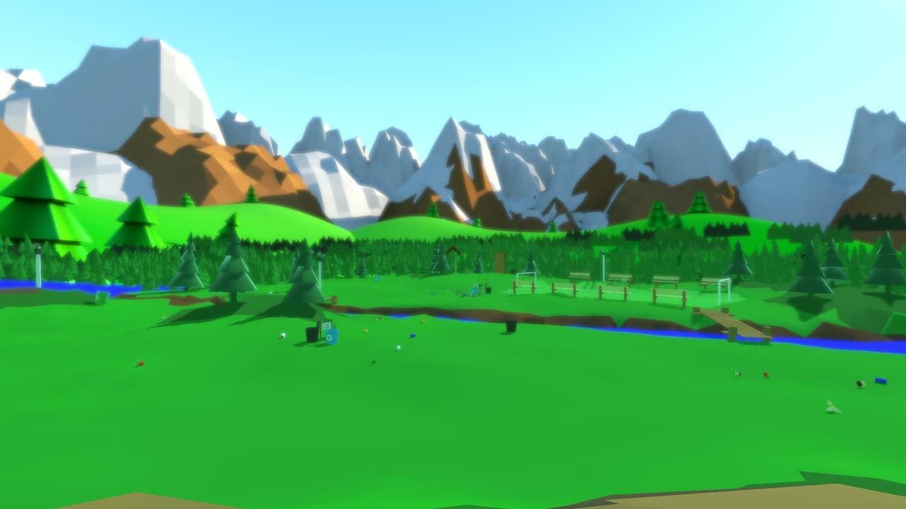 Trash Pandas screenshot 4