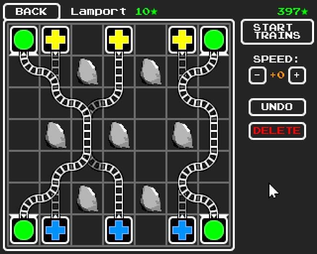 Trainyard Express for Spectrum Next screenshot 4