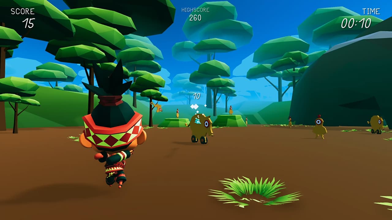 Sibol and the Serpent Spear screenshot 6