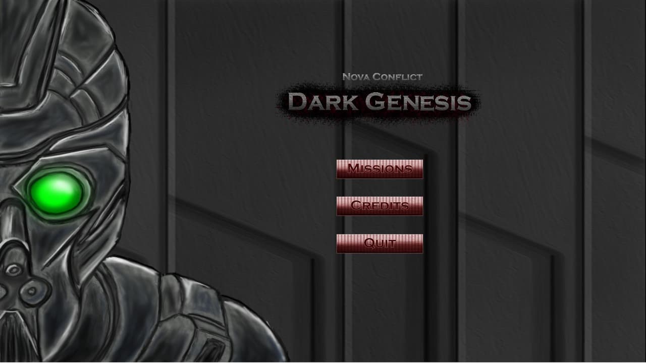Nova Conflict: Dark Genesis screenshot 2