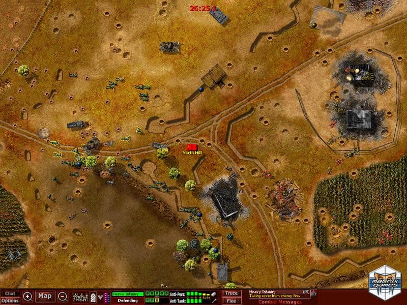 Close Combat: Cross of Iron screenshot 3