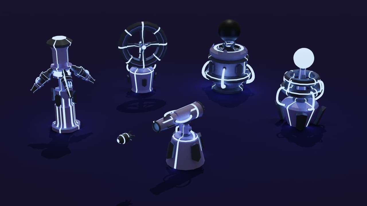 TOWERACE screenshot 6