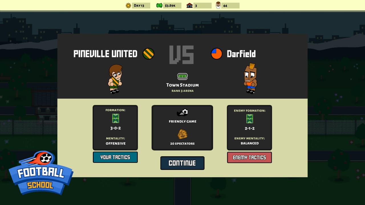 Football School screenshot 5