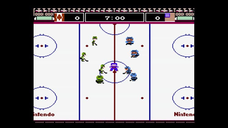 Ice Hockey screenshot 3