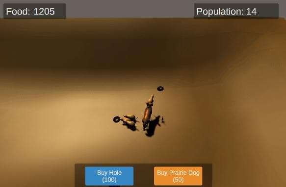 Prairie Dog Simulator