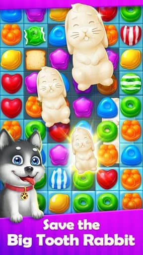Candy Smash Mania screenshot 3
