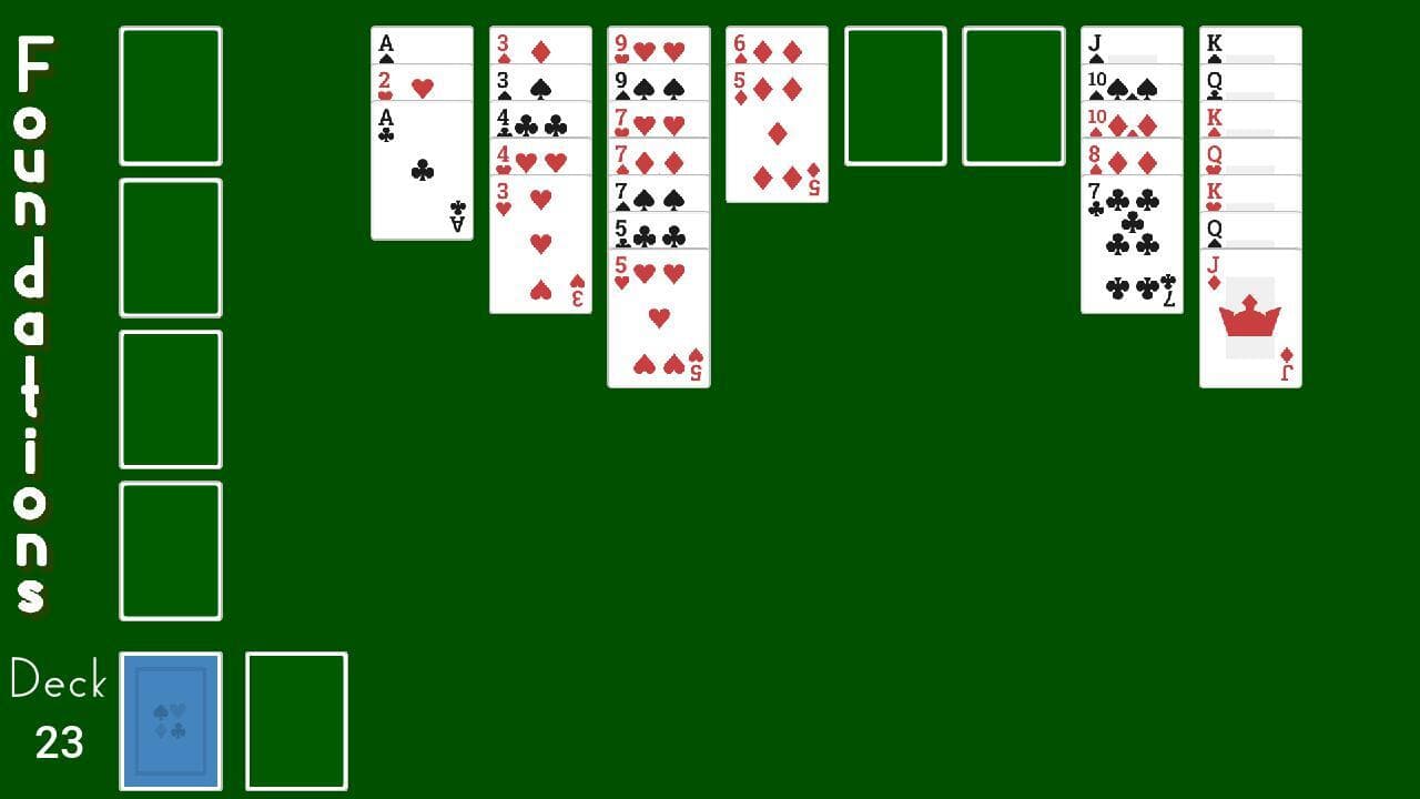 Foundations (0x746564) screenshot 4