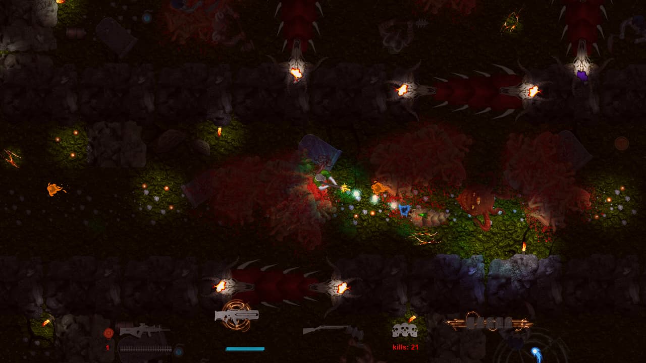 Hellphobia screenshot 5
