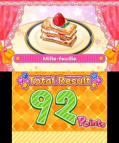 WAKU WAKU SWEETS: Happy Sweets Making screenshot 4