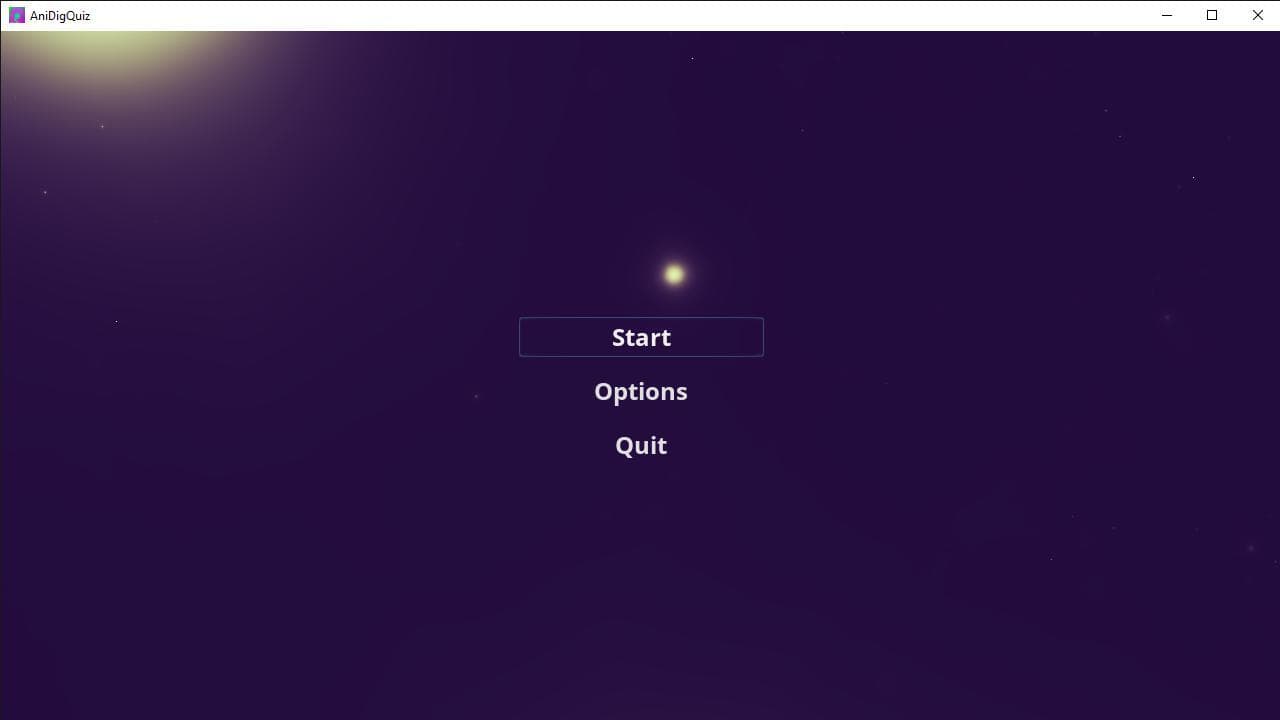 Anidigquiz screenshot 4