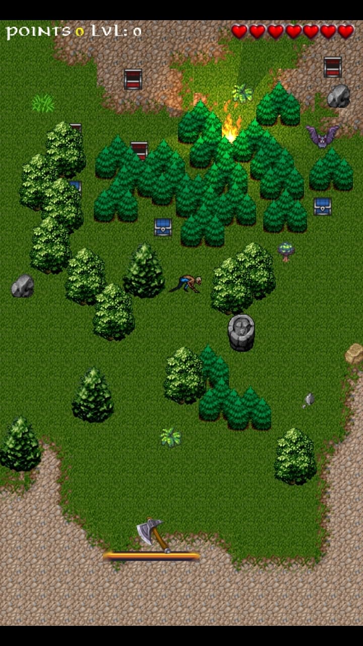 FlyingHatchet screenshot 3