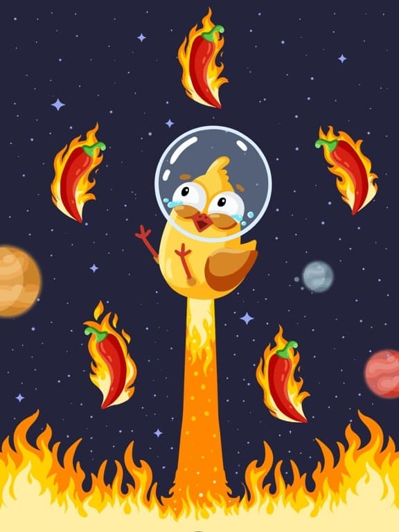 Space Hop: helix jump space screenshot 4