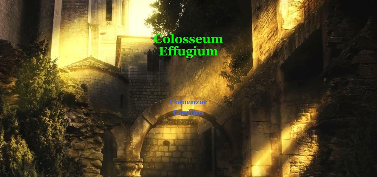 Colosseum Effugium