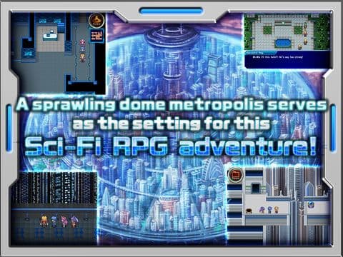 RPG Fanatic Earth screenshot 3