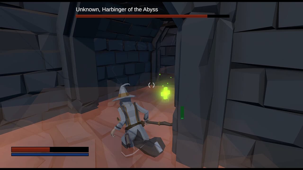 Red Ruins: Asymmetric VR vs. PC screenshot 4