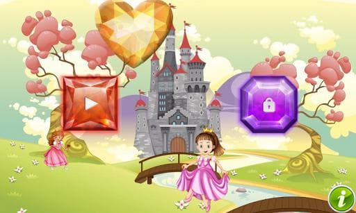 Princess Coloring Games Girls screenshot 2
