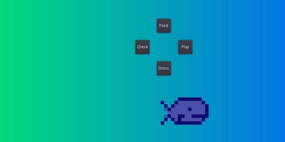 Aquarium Game screenshot 4