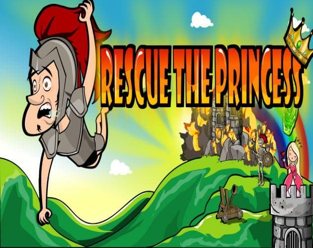 Rescue The Princess