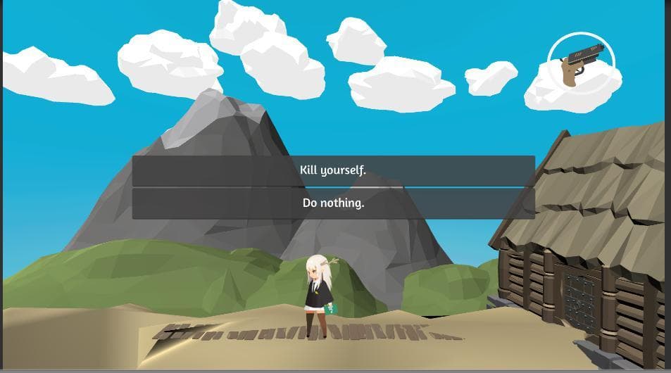 HOLE (GILLJ) screenshot 2