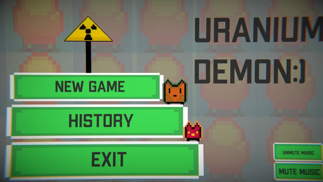 Uranium Demon) screenshot 2