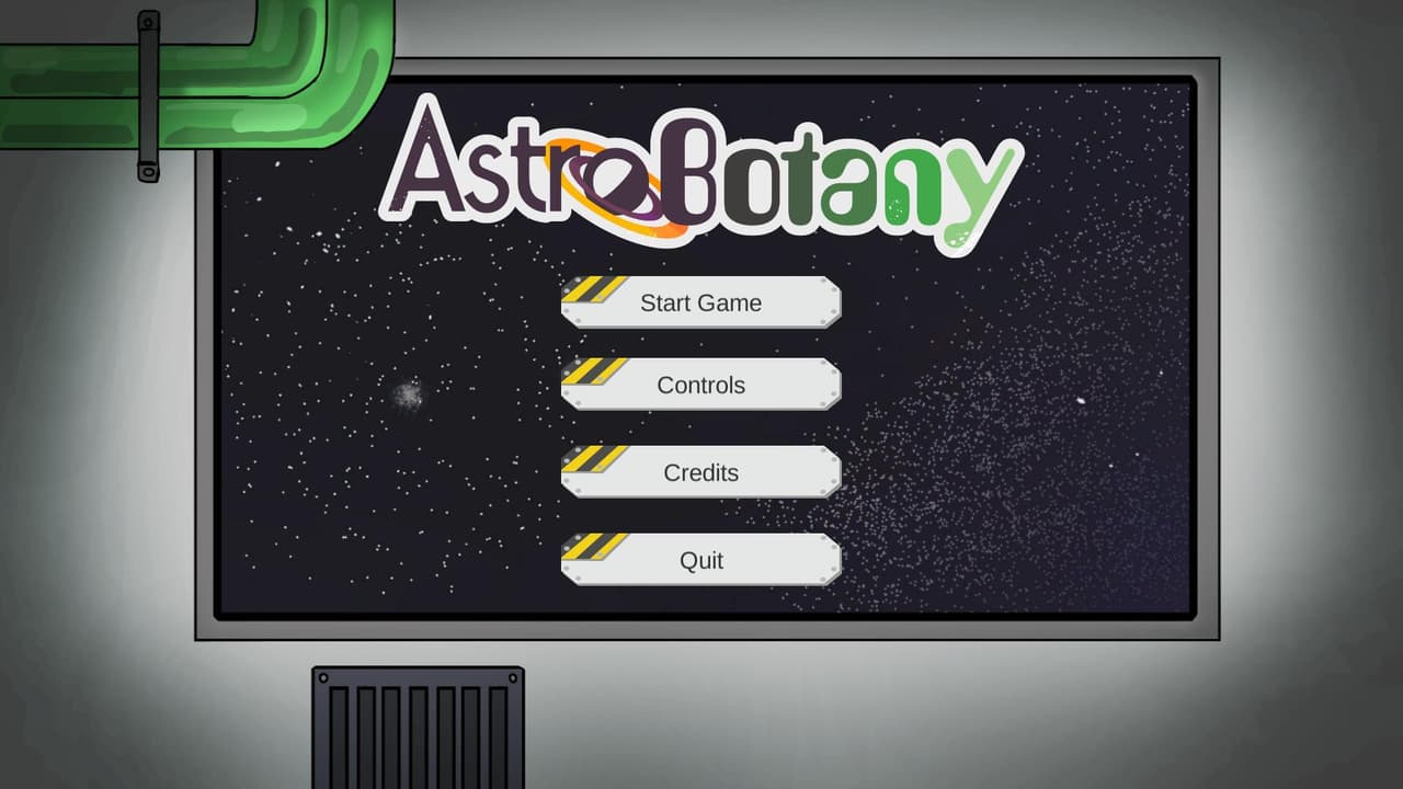 Astrobotany (KerrieHolland, kibblemeat, A J Battle)