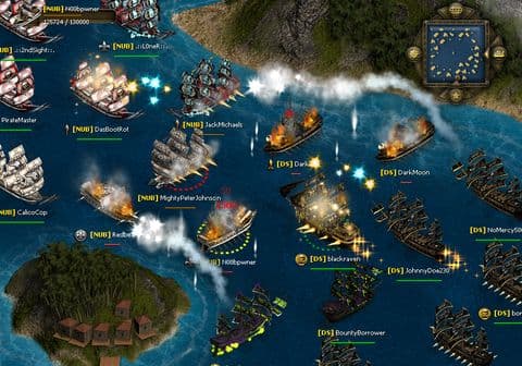 Seafight screenshot 3