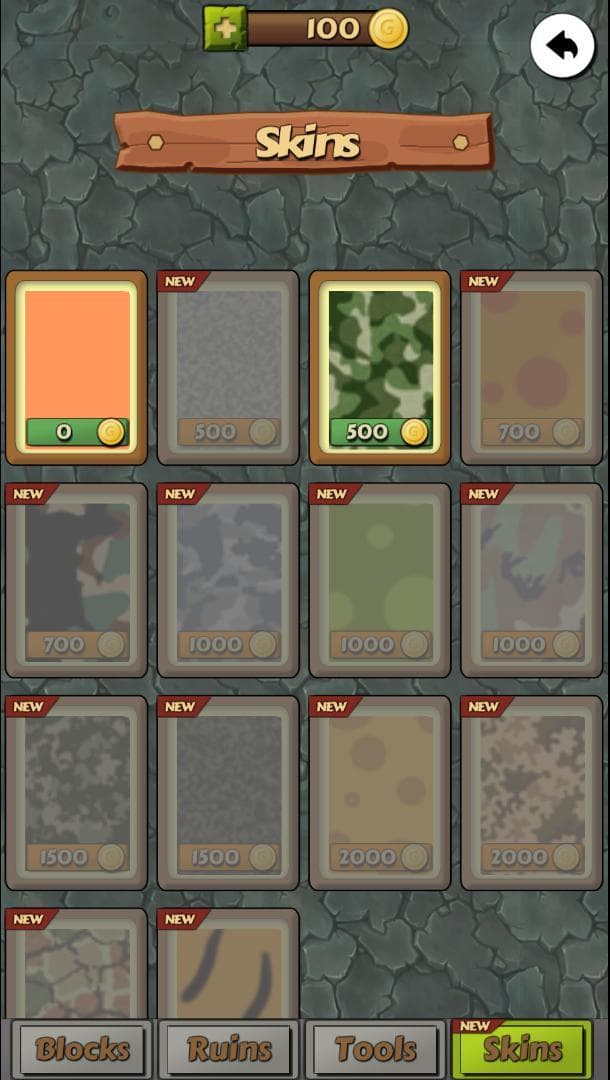 Numa - Mech Survival Saga screenshot 5