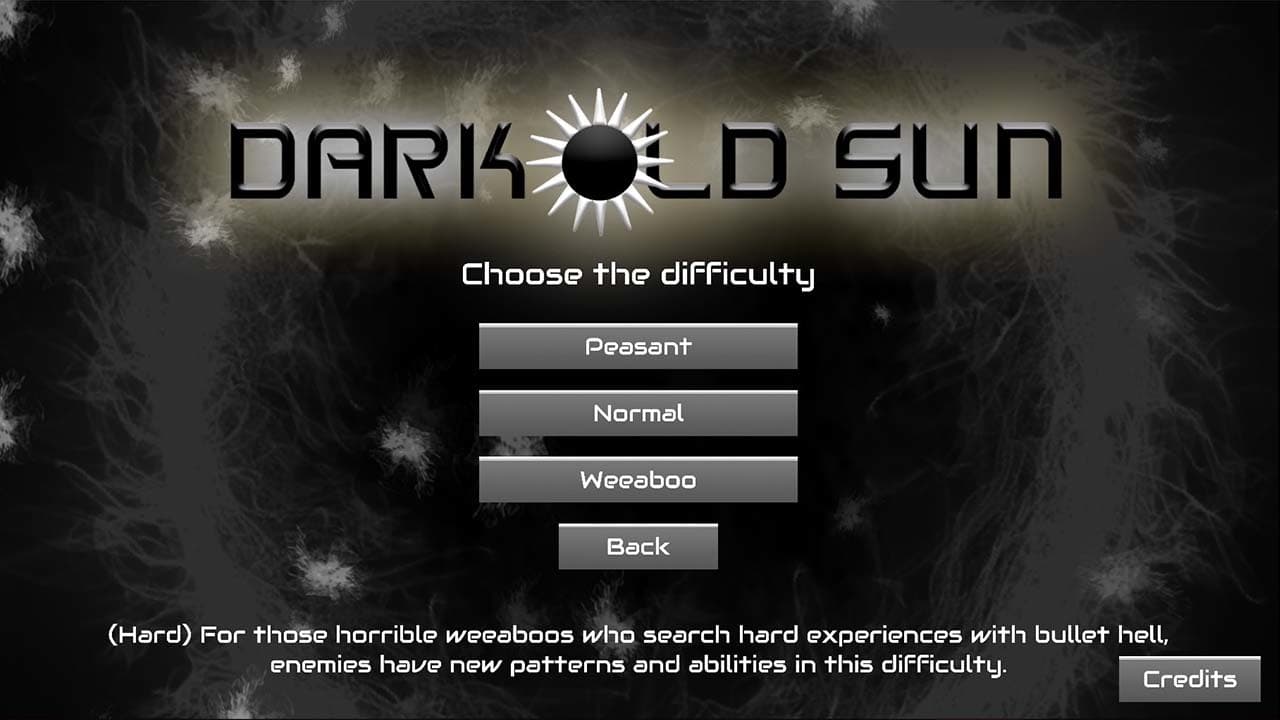Dark Old Sun (itch) screenshot 2