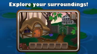 Finding Gnomes screenshot 4