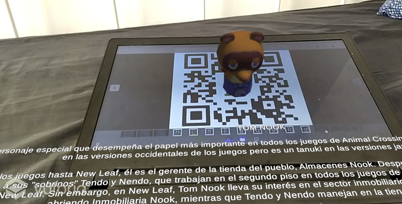 QR Gamer screenshot 4