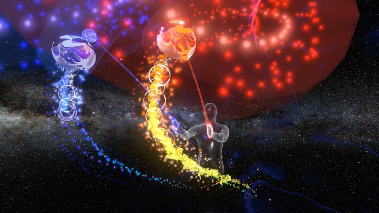 Flow Space screenshot 3