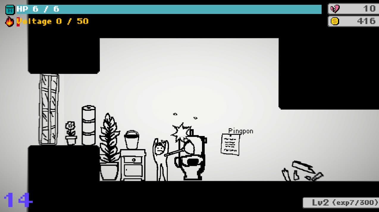 Stress explosion screenshot 3