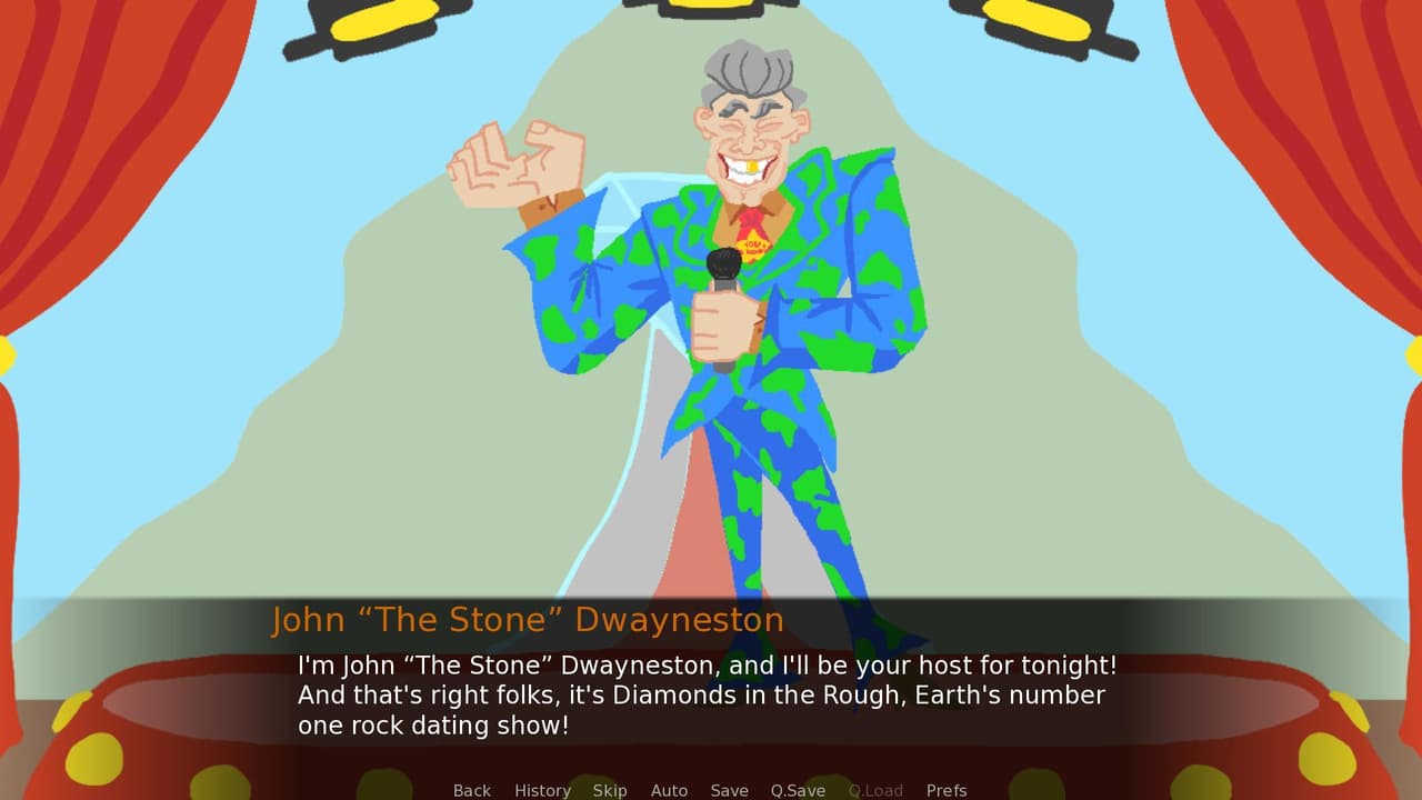 Diamonds in the Rough (itch) (jargalo) screenshot 2