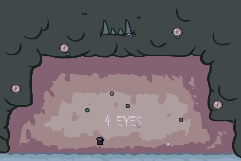 Too Many Eyes