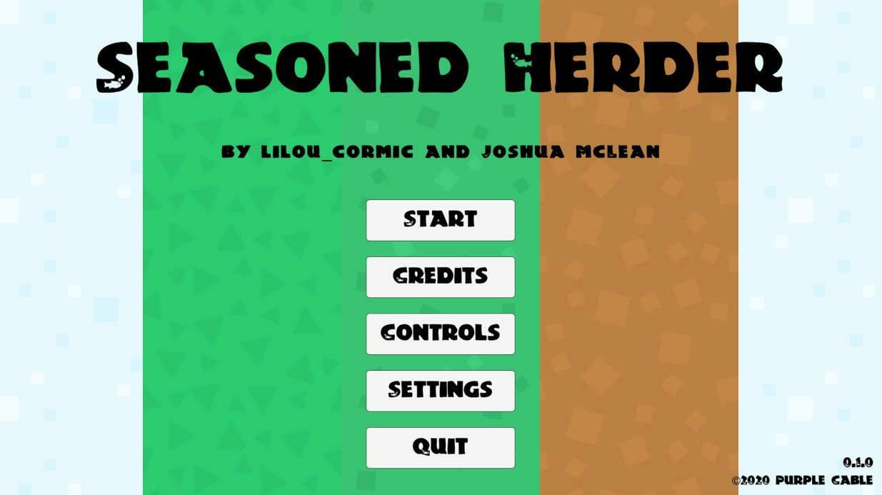 Seasoned Herder screenshot 2